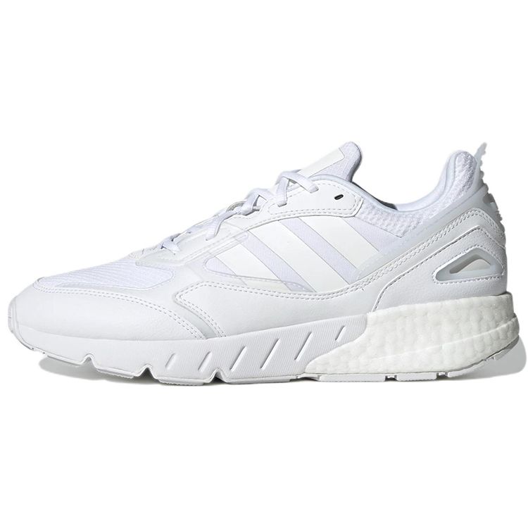 

adidas Originals ZX 1K Boost 2.0 Cloud White Unisex Retro Lifestyle Sneakers GZ3548 42.5