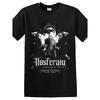 NOSFERATU - 'A Symphony Of Horror' Men'S Graphic Tee, Featuring A Striking Street Fashion Design. Crafted From, It Has A Crew Neckline And Short