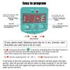 3W Solar-Powered Smart Irrigation System for Indoor Plants with Timed Drip Feature
