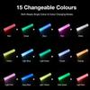 15 Colors Switchable LED Light Sticks Colorful Atmosphere Lamp  Weddings Celebrations