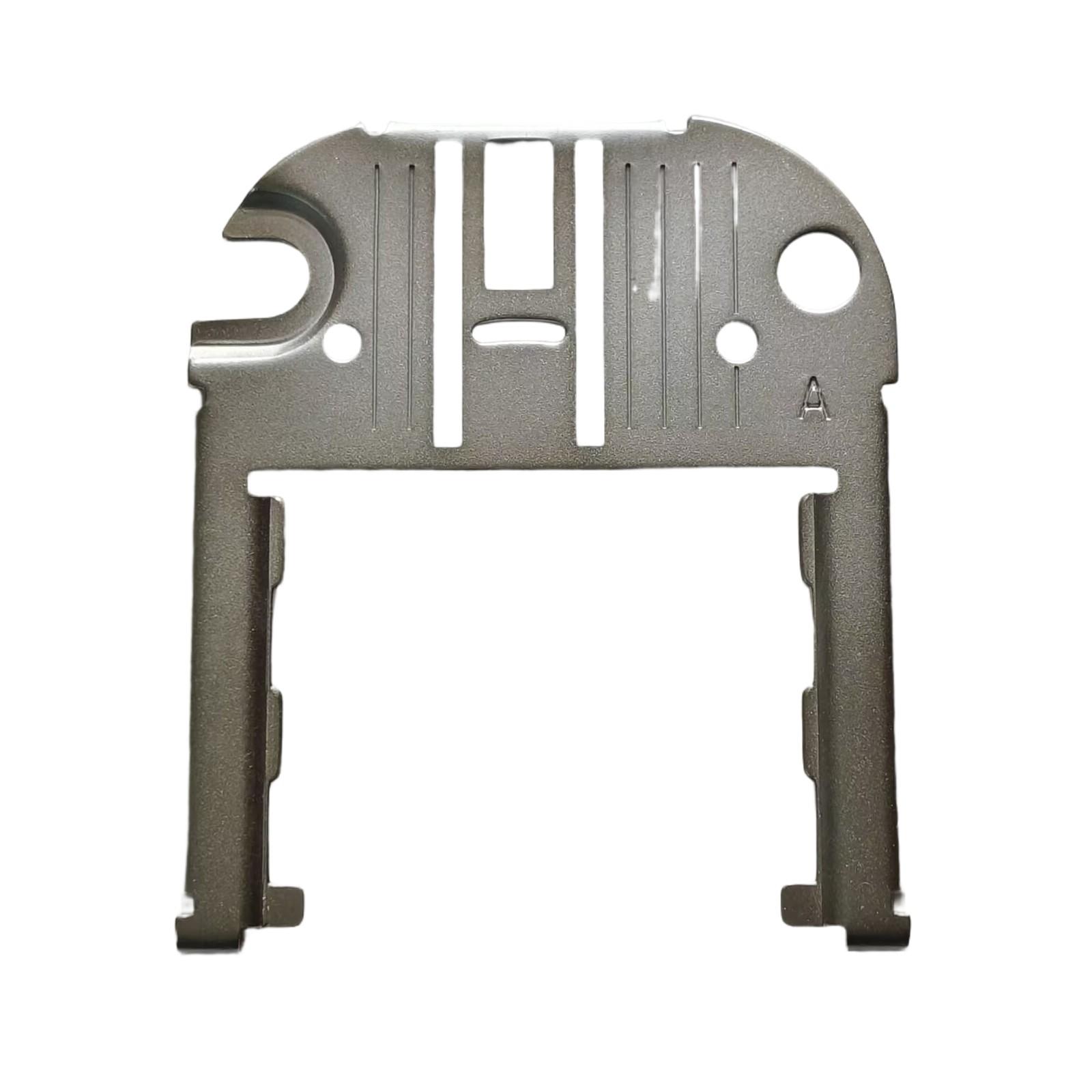 

Легкая установка Игольная пластина для шитья Пластина для стежков Текстура из нержавеющей стали для моделей 2818 4205 4206 4210 4212 4220