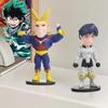 Нові My Hero Academia Хіміко Тога Курогірі Твайс Хатсуме Шигаракі Деку Бакуго Тогата Дабі Мідорія Дзіро Іграшки Аніме Фігурки Подарунки