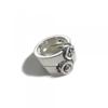 Clamel Snake Ring 2 (Type A)