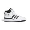 Adidas Shoes Forum Mid J Fz2083, Size 36 2/3