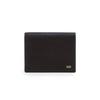 Daks Business Card Wallet  Cash Storage  Black Brown Combi Dbho5e701bk