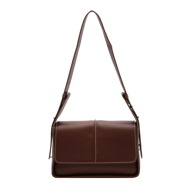 Today's popular small bags women's niche design fashion autumn and winter shoulder bags small square bags