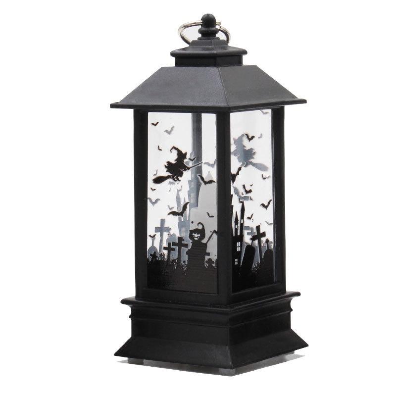 Hottest Led Halloween Light Party Bar Hanging Lamp Lantern Home Gifts Decor