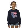 Lilo & Stitch Girls Love Hearts Sweatshirt