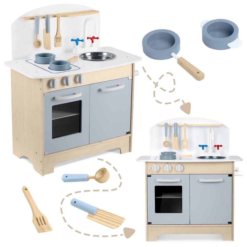 Ricokids Interactive Kitchen For Children