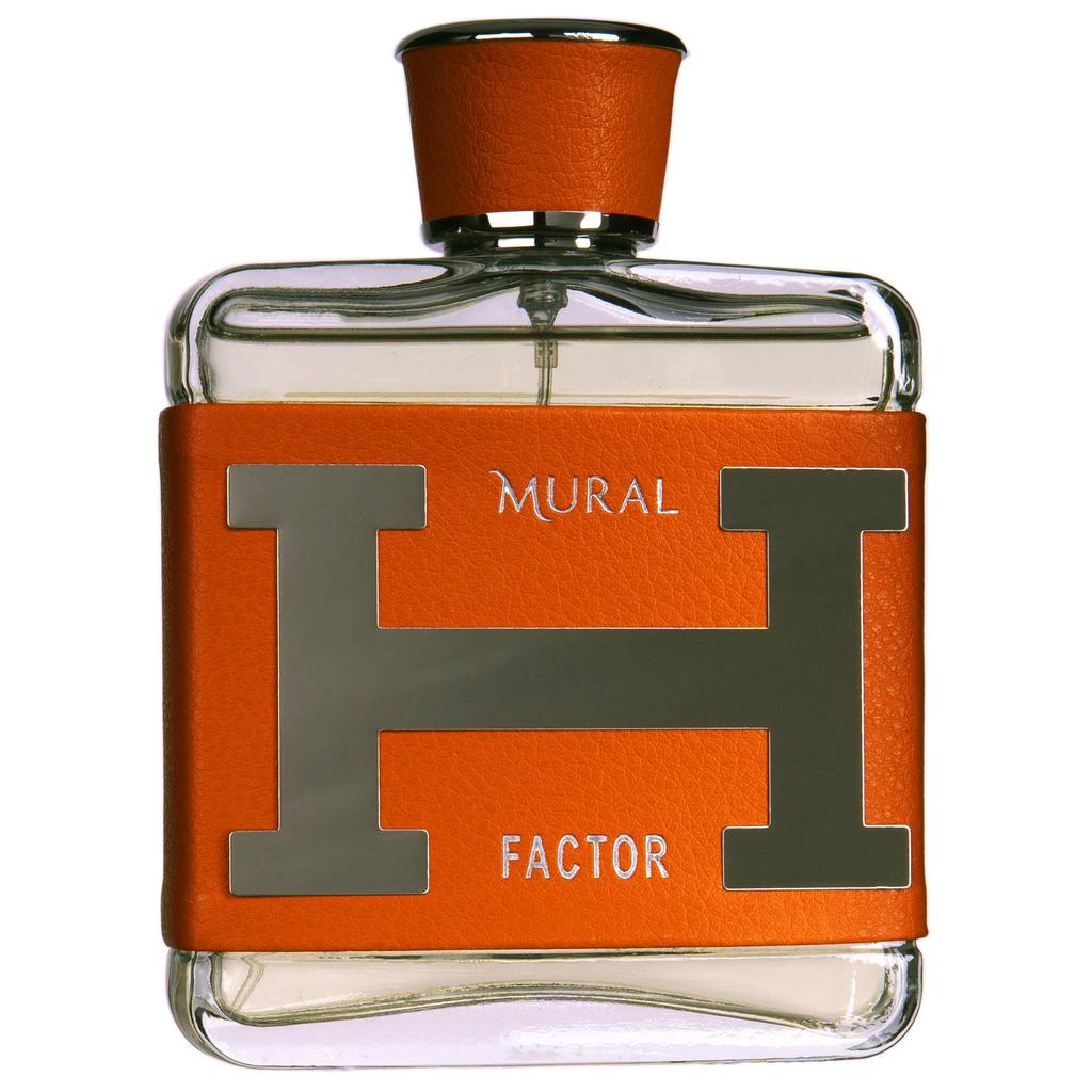 H Factor Mural - for Men Toilet Water