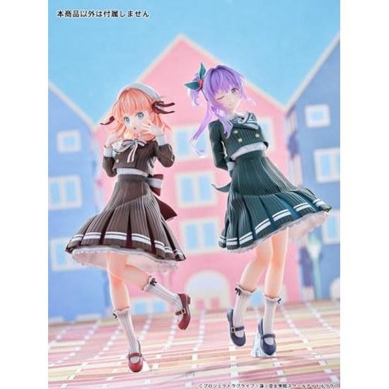 BellFine Love Live Ren no Sora Girls Academy School Idol Club Hinoshita Kaho Fortune Movie Ver. 1/7 Scale PVC Painted Finished Figure BF210