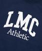 LMC Lmc Athletic Short Slv Sweat Navy