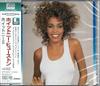 CD WHITNEY HOUSTON - Whitney (Blu-spec CD2) SICP30200 ARISTA 2013 Japan Obi Pop