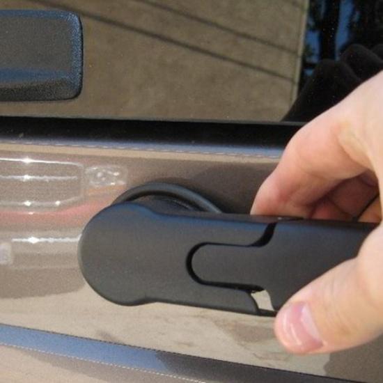 Windshield Rear Wiper Arm Nut Cap Cover 15798935 For Chevrolet Cadillac GMC SUV