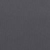 High Back Chair Cushions 2 Pcs Anthracite Oxford Fabric