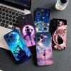 Cover for Motorola Moto Edge 70 60 Fusion NEO Pro G Stylus G56 G96 G52 G04 G05 Phone Case Comics S-Sailors Poster Moons