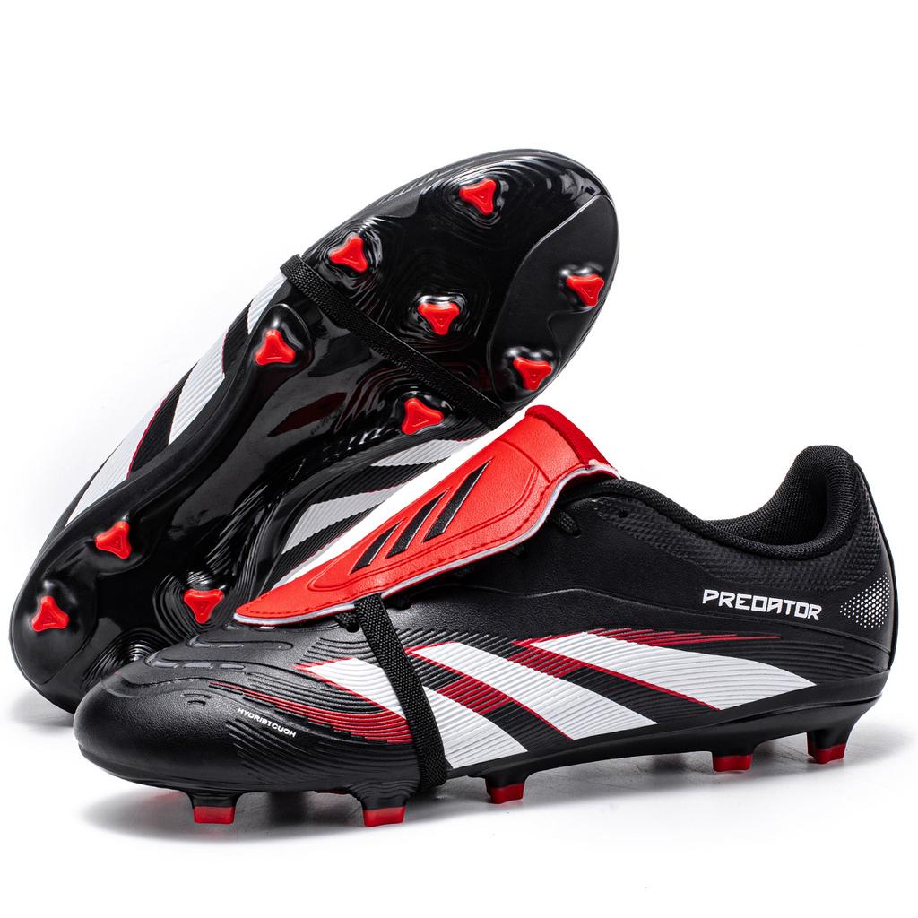 Adult children outdoor lawn game long nails broken nails non-slip adult men's and women's football shoes