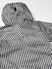 Namorada Feminine II Rain Top and Bottom Fully Lining Size M Women's Suit, Set, Mesh, Gingham,