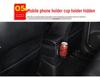 Toyota Etios Car Center Armrest Box Modification Accessories for Indonesia and India