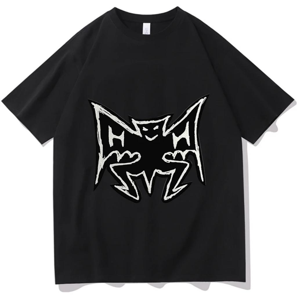 Holly Humberstone Cruel World Tour T-shirts Men Women New Summer Cotton Clothing Fashion Round Neck Short Sleeved Tee Streetwear
