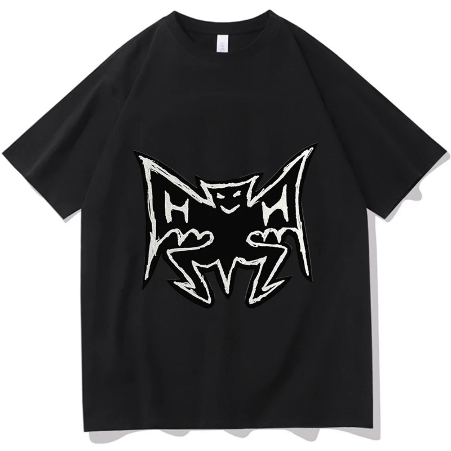 

Holly Humberstone Cruel World Tour T-shirts Men Women New Summer Cotton Clothing Fashion Round Neck Short Sleeved Tee Streetwear S разноцветный