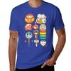[Special Lucky Toy Box] T-Shirt Plus Sizes Kawaii Clothes Mens Graphic T-shirts Hip Hop