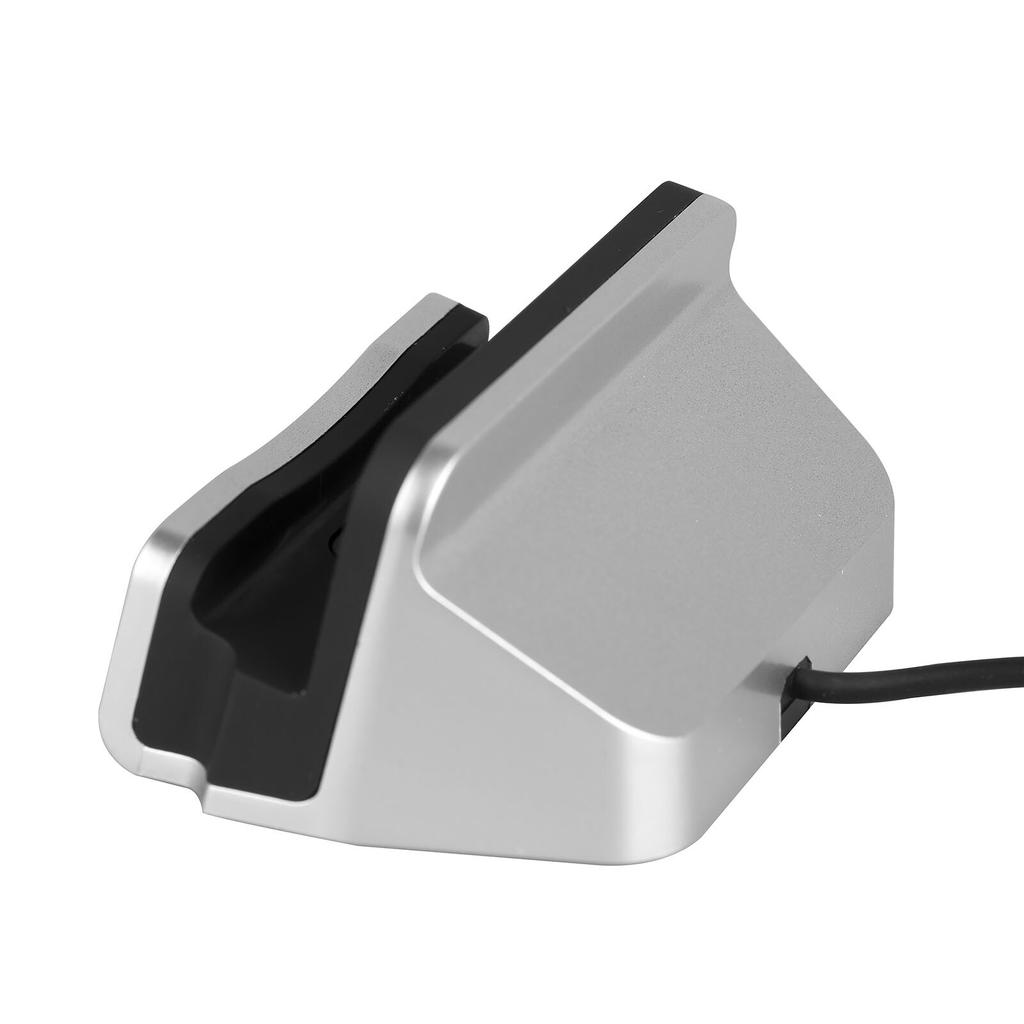 Typ C 5V Ladestation Android Mobiltelefon Smartphone Datensynchronisationsständer USB-Station