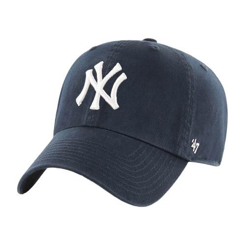 New York Yankees Cappellino da baseball con logo Coopertown 47