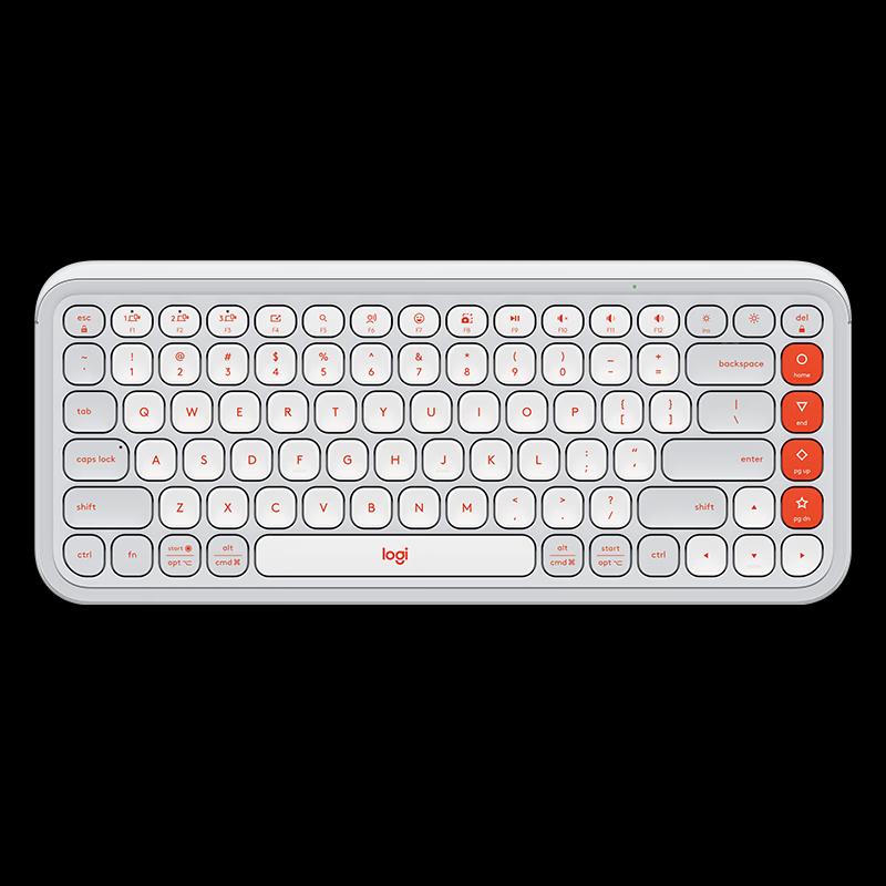 Logitech POP Keys Drahtlose Mechanische Tastatur