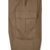 Tomboy Silhouette Tuck Cotton Cargo Pants 9155431305ar