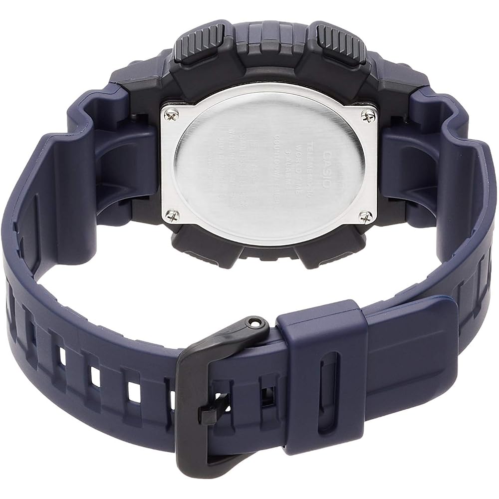 Casio [Parallel Import] STANDARD ANA-DIGI Casio Standard Analog-Digital TV AEQ-110W-2A