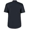 Kustom Kit Mens Oxford Classic Short-Sleeved Work Shirt