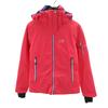 Millet Snow Board Jacket S Pink Padded Outdoor Women Used