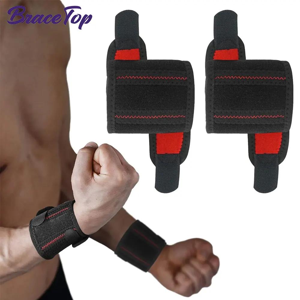 1 Stück Handgelenkbandage Zur Linderung von Karpaltunnelschmerzen Kompressionsstütze Für Fitness Gewichtheben Fitnessstudio Training Hebegurte