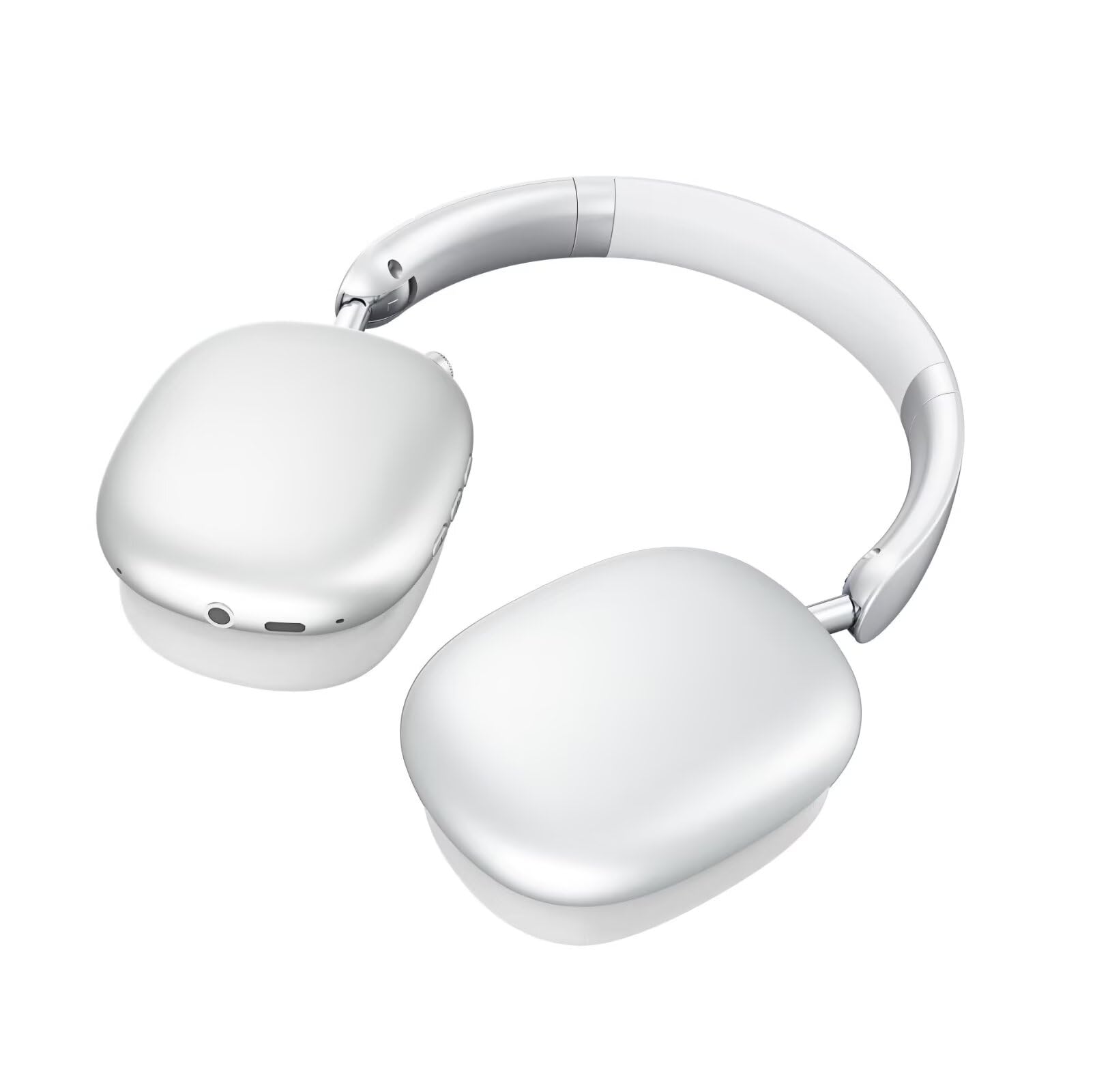 

Bluetooth Wireless Headphones with ANC Noise Cancellation and Up to 30 Hours of HiFi Sound Dual Use with Wired and Compatible with and PC 5.4 Over-Ear