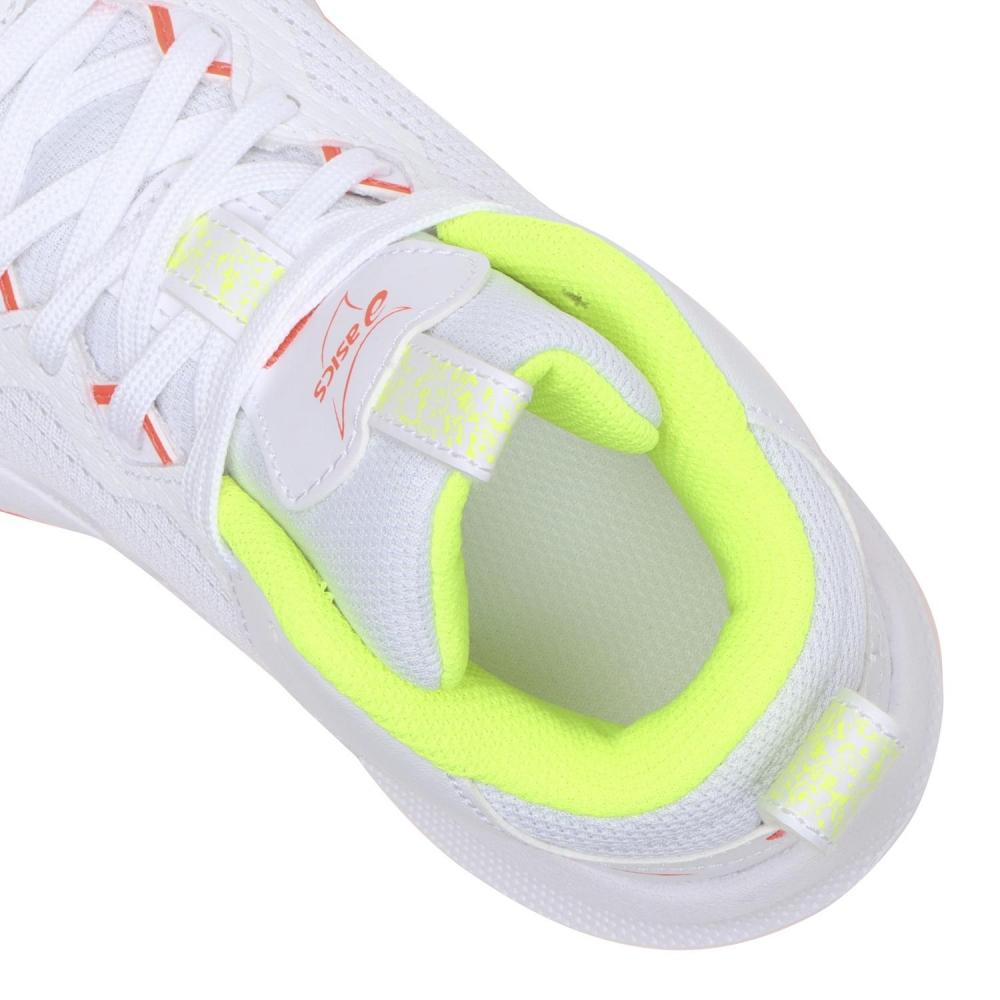 Asics Nova Surge Gs White Sunred 1064a017.100 White Sunred