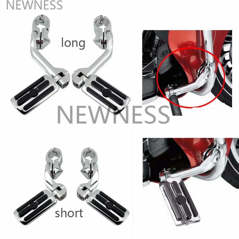 

Мотоцикл 1,25 32 мм Регулируемая защита для шоссе, защита двигателя, подножки, подножка, крепление, зажим, педаль для Harley Cafe