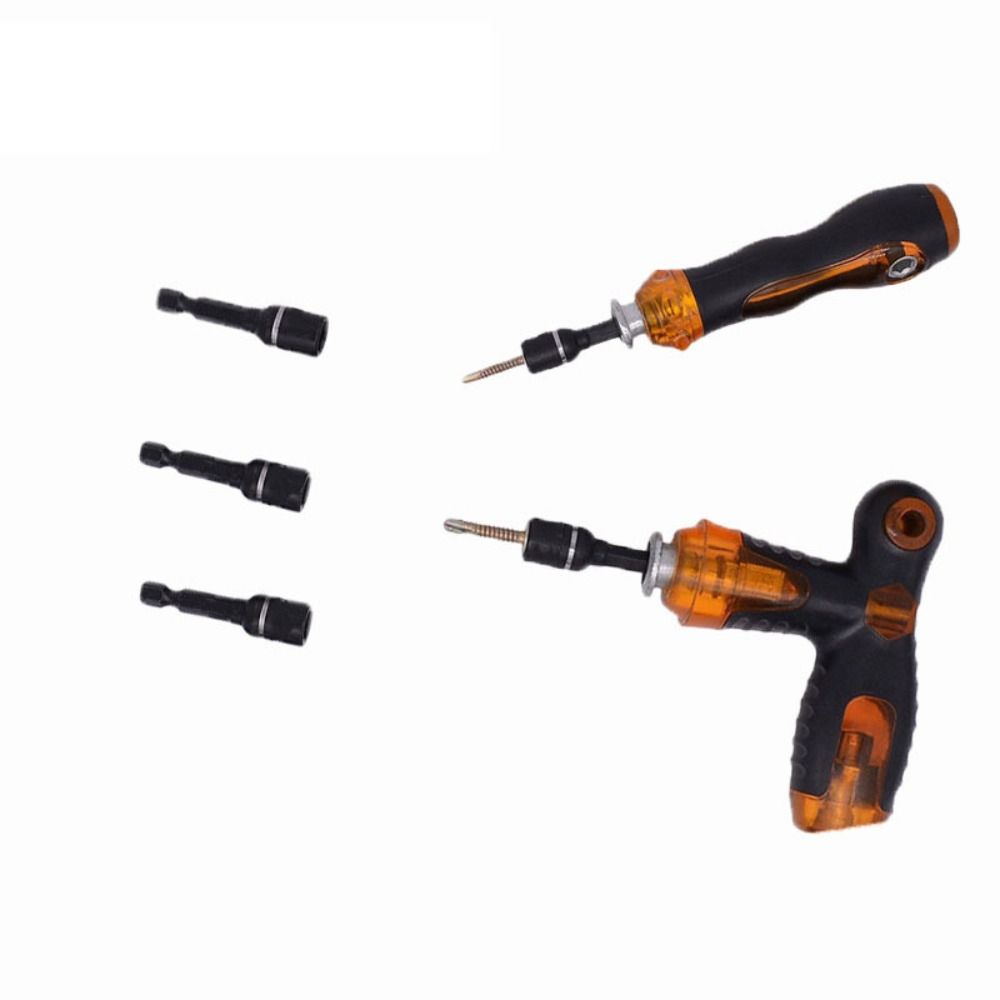 5pcs Reducer Sleeve Wrench Adapter Magnetic Impact Socket Hex Socket Adapter  Impact Wrench Tool