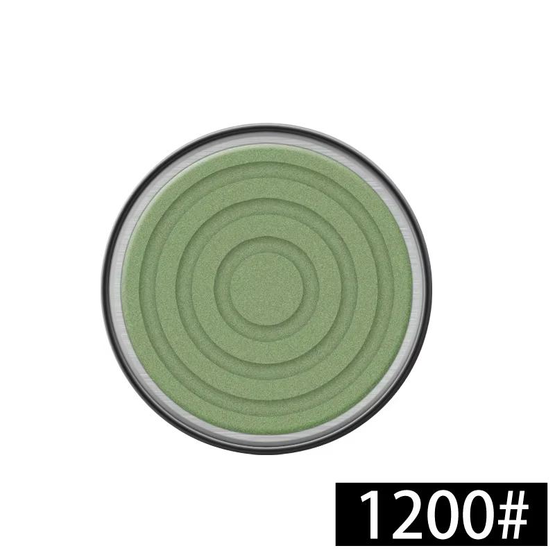 Nová válcová bruska na nože Oboustranný diamantový brusný kámen 15_20° stupňů Magnetický úhel Válcové ostření pro kuchyni