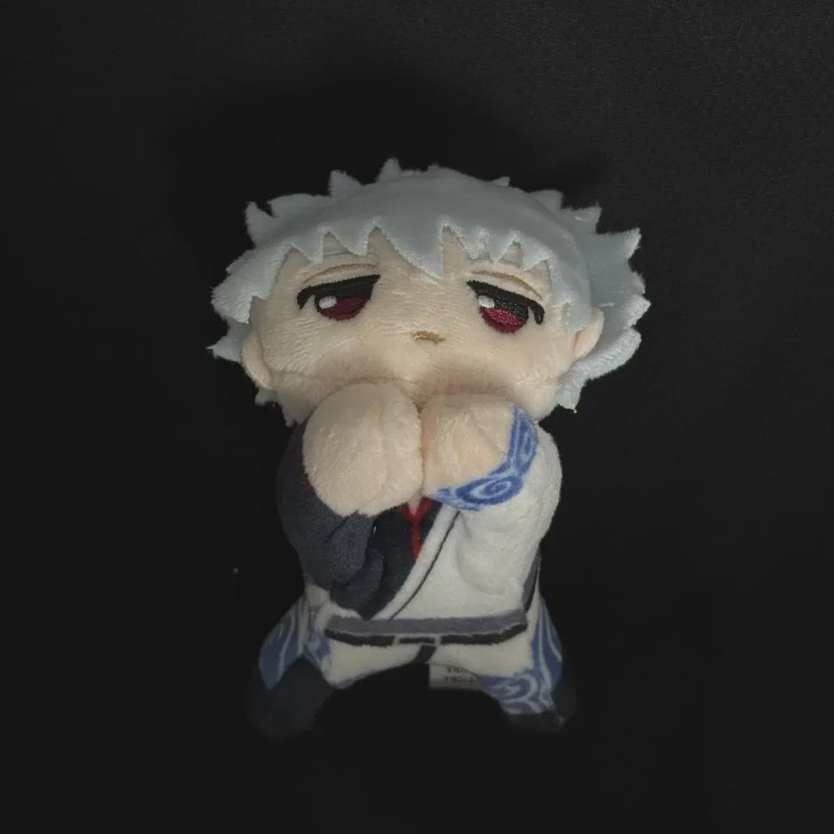 

Gin Hoon Kintoki Hug Kyara Keyring Sister Doll