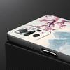 Pink Sunset Mountain Phone Case Cover for Redmi 14C 10C Note 15 14 13 12 10 11 K40 Pro Plus 5G Soft TPU Shockproof Shell Fundas