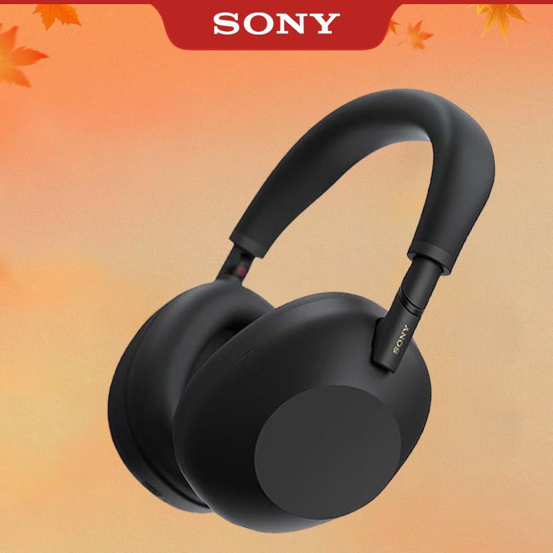Sony WH-1000XM6 Wireless Noise-Cancelling Headphones