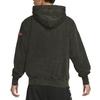Nike Casual Sports Breathable Hoodie Men Tops Grey DH6809-352