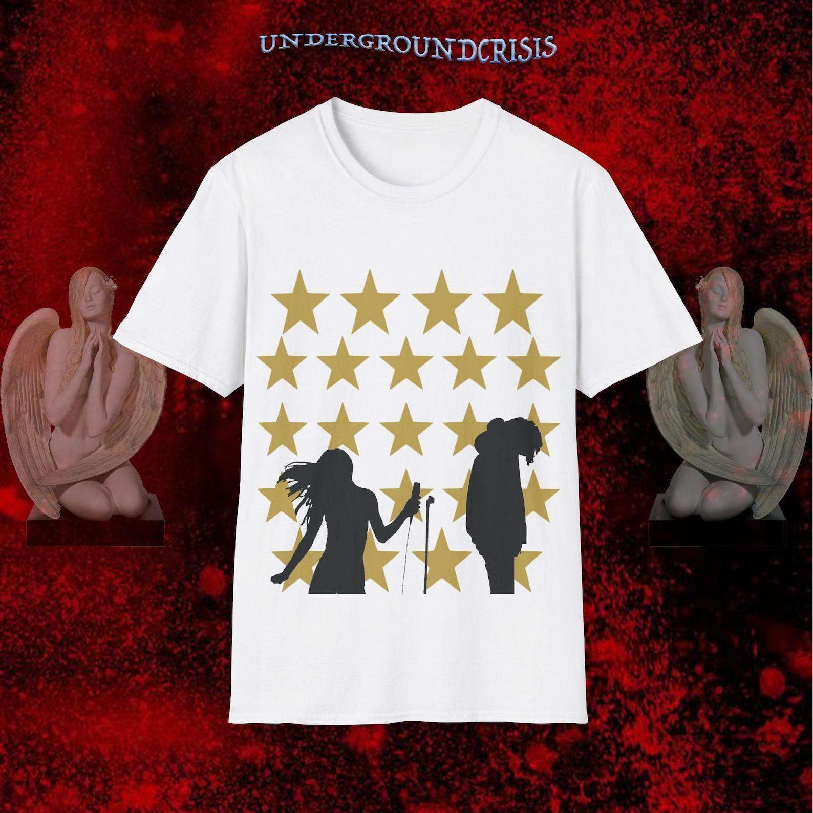Snow Strippers Passionate Highs T-Shirt 2XL