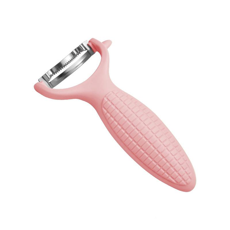 

Кукурузная молотилка Салатница Резак Инструмент Разделитель из нержавеющей стали Инструмент для очистки початков кукурузы Инструмент для снятия зерен Кукурузный резак С початков