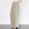 Dedra Loris Pin Tuck Wide Pants Ptf3197