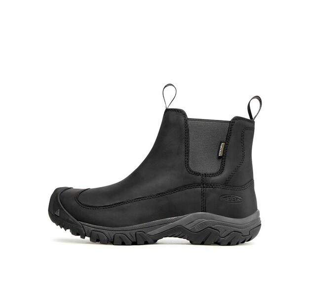 Ботинки Keen Anchorage Boot III WP 1017789, чёрный