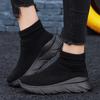 Fashion Demi-season Without Lacing Ladies Walking Shoes Casual Tenis Fitness Luxery Sneakers Women Sports Snekaers Small Price