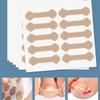 60Pcs Ingrown Paronychia Toenail Corrector Strips Anti Nail Patch Feet Sleeping Nail Patch Nails Into The Flesh Long Toe Pad