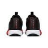 Anta Knob Soft Bottom Jump Rope Shock Absorption Non-Slip Wear-Resistant Low-Top Running Shoes Kids Shoes Black Red 312255502-1